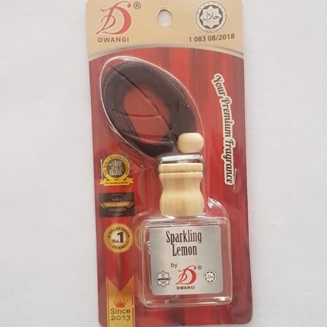 Parfum mobil gantung Dwangi