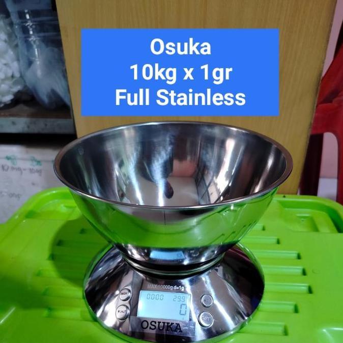 TERBARU - Timbangan Dapur Digital Camry Timbangan Kue Digital Camry 5kg