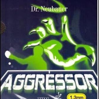TERLARIS - Dr Neubauer AGGRESSOR [ MEDIUM PIMPLE ]