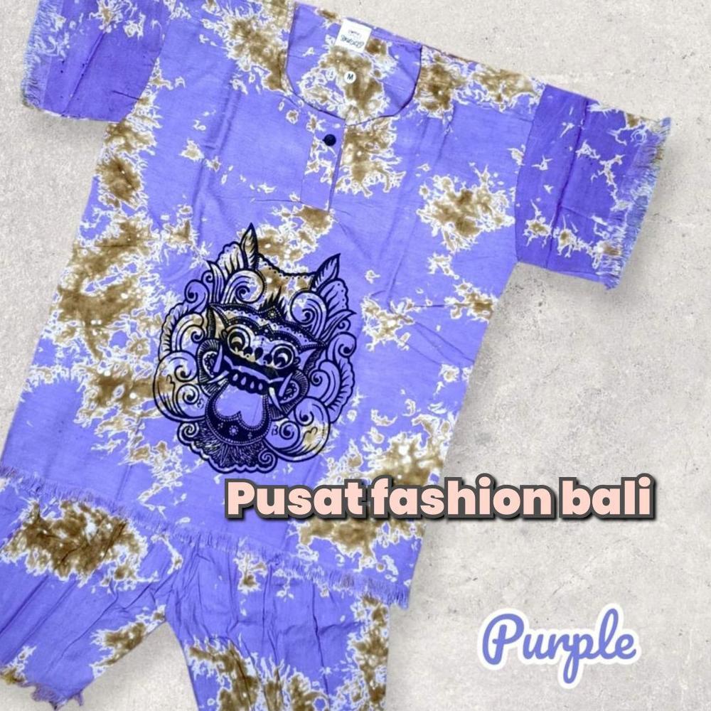 Limited Setelan Baju Barong Anak Unisex Baju Barong Anak Khas Bali Setelan Baju Barong Bali Anak Baj