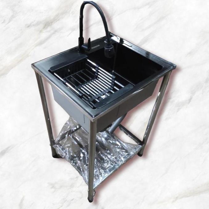 Bcp 1 Lubang Sink Portable