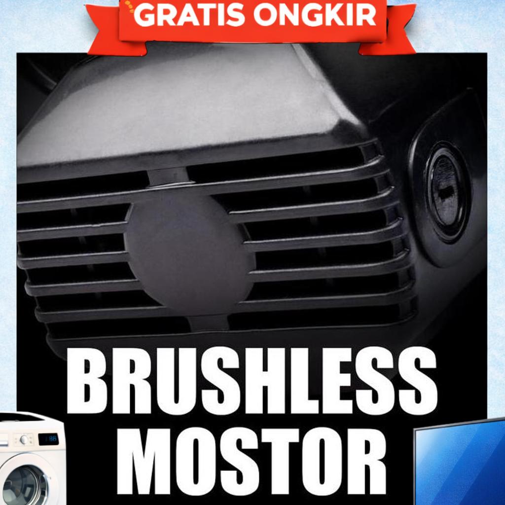 Jld Hand Blower Angin Kencang Listrik Blower Keong Portable Blower Dan Vakum 2In1 Peniup Debu Penger