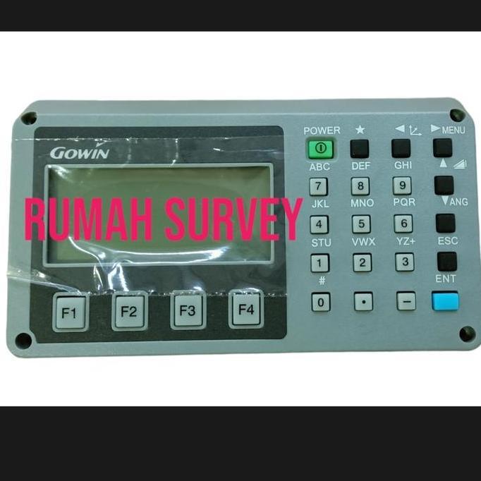 VERCHASE LCD Total Station GOWIN TKS 202/ Display TS GOWIN TKS202 + Keyboard