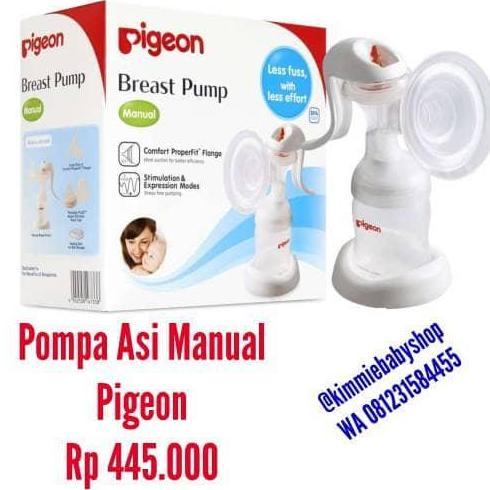 Pompa Asi Manual Pigeon