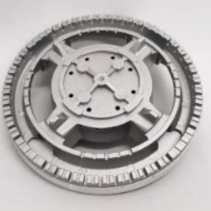 Big Burner Kompor Gas Tanam Modena