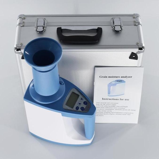 OISHION LDS-1G Grain Moisture Meter LDS1G Tester Beras MC Kacang Jagung LDS 1G