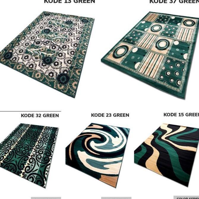 Karpet Lantai Permadani Stardust 160x210