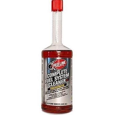 Redline Complete Fuel System Cleaner