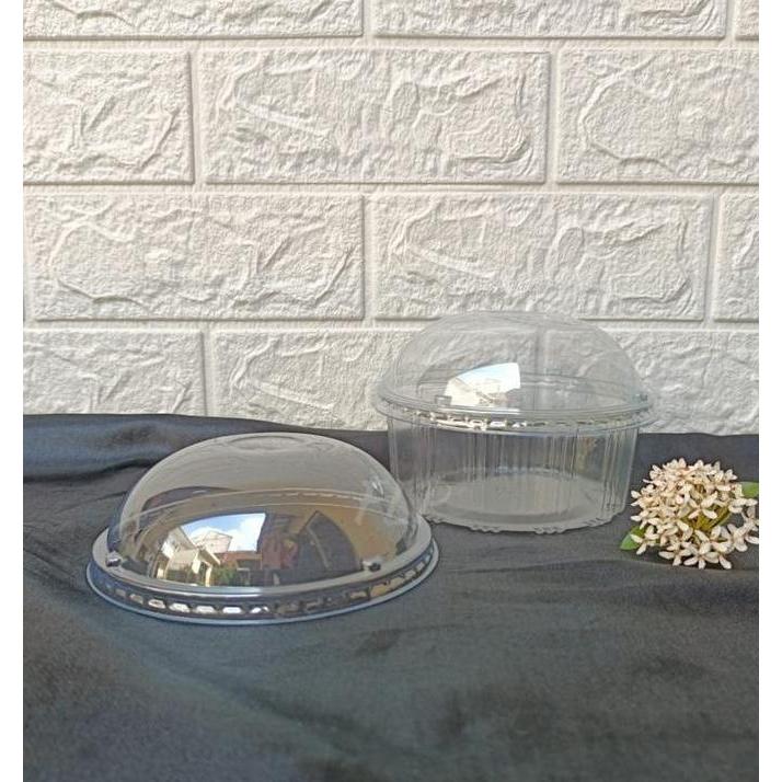 Mika Mangkok Mk 130 Tutup Cembung