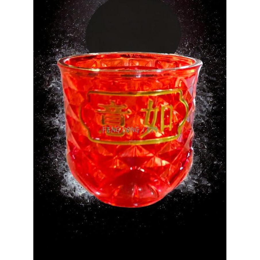 Cangkir Plastik Per Lusin