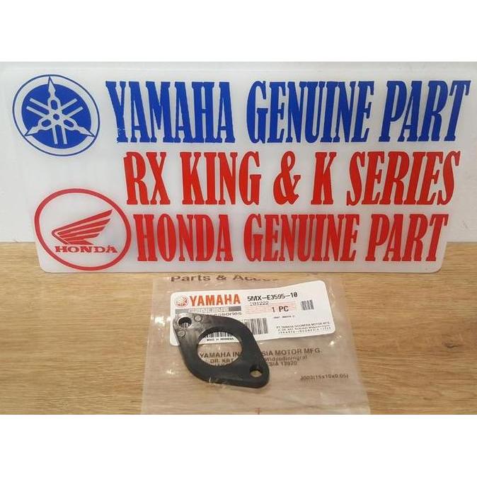 Paking Intake Mio Original Yamaha Genuine Part 5Mx-E3595-10 Hemat