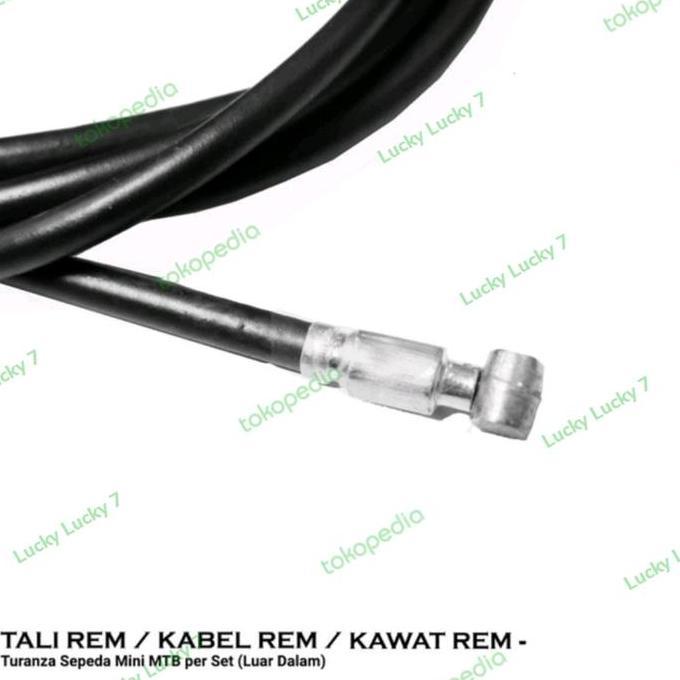Murah Tali Rem Sepeda Kabel Rem Belakang Sepeda Kabel Rem Depan Sepeda Kawat Rem Sepeda Non COD