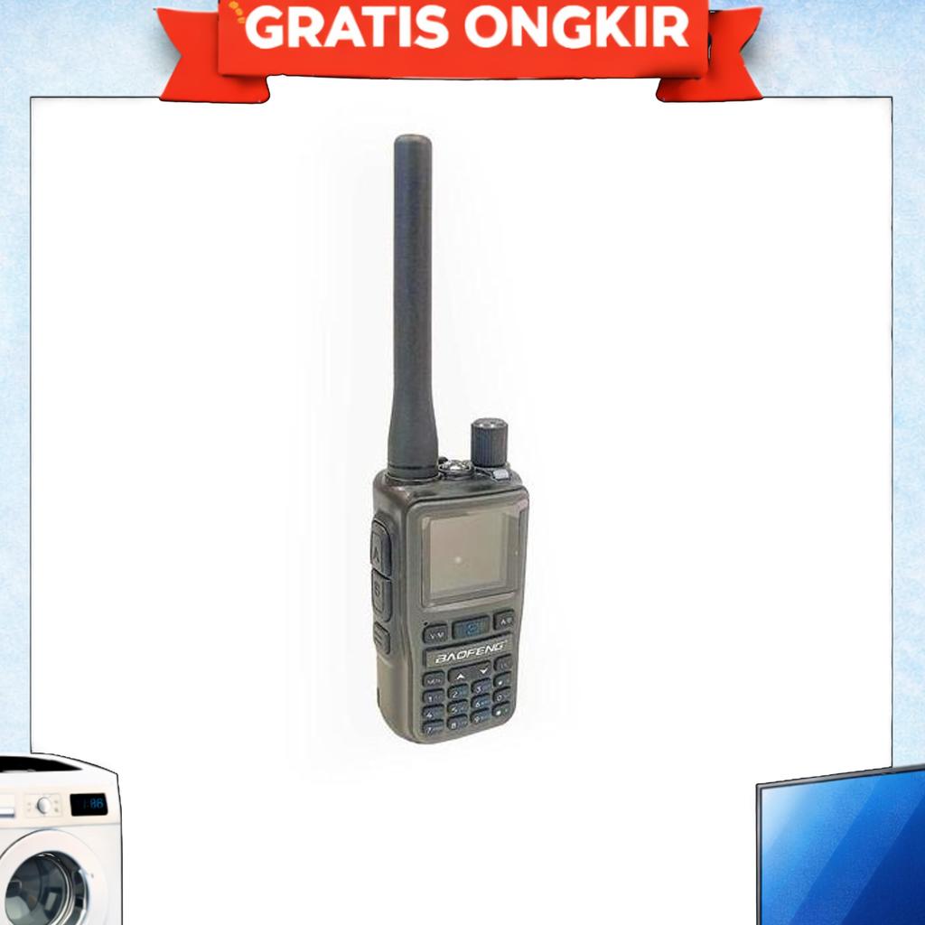 Baofeng Uv-5R Mini Ht Dual Band 5W Type C Scan Clone Dual Ptt Ori Baru Garansi Resmi Uv5R Uv5Rmini V