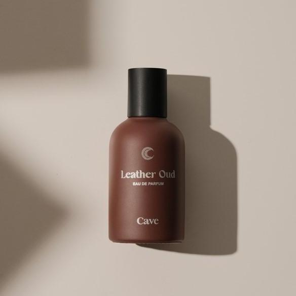 CAVE EXTRAIT DE PARFUM LEATHER OUD