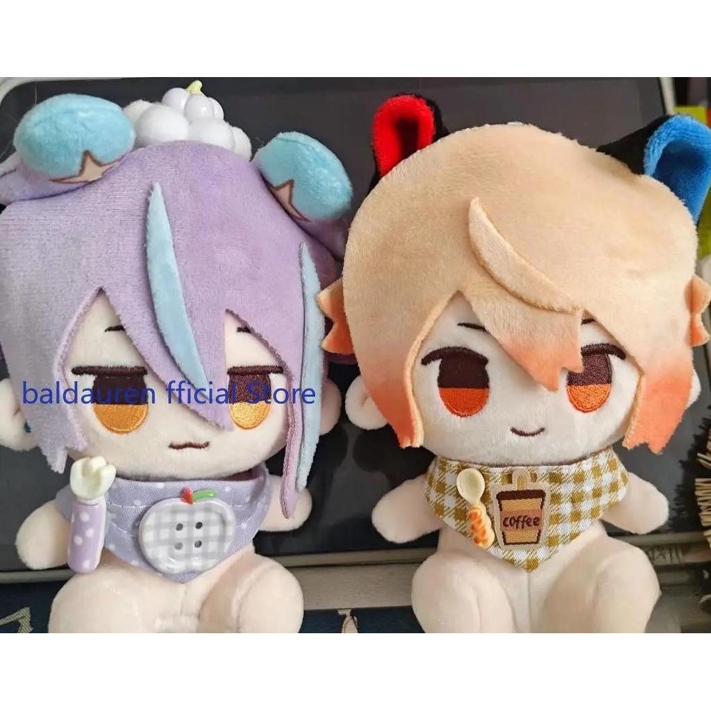 NEW Anime Tenma Tsukasa Tks Tms Kamishiro Rui Sitting Posture Plushies Idol Mascot Clothes Dress Up 