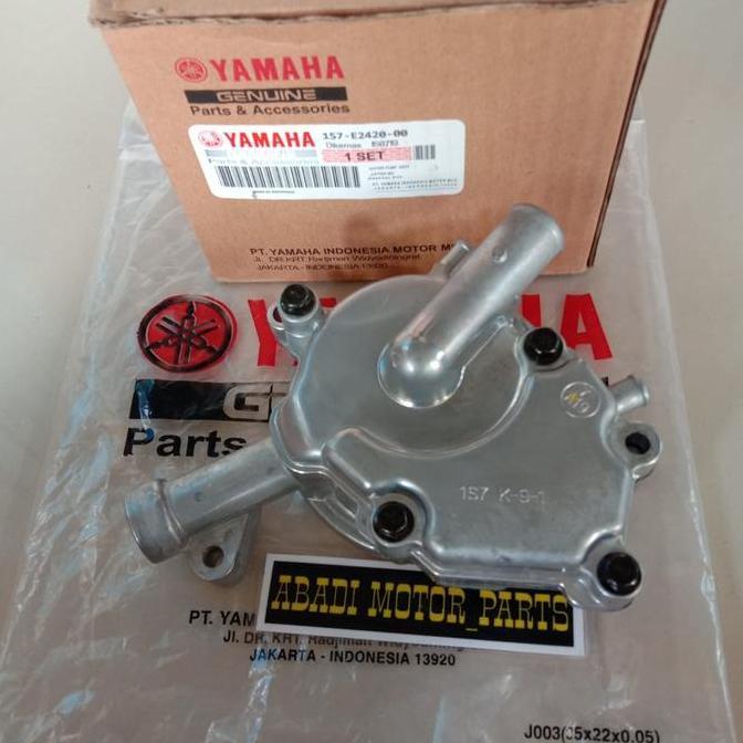 Water Pump Assy Jupiter Mx Old/Jupiter Mx New 135 Terbaru