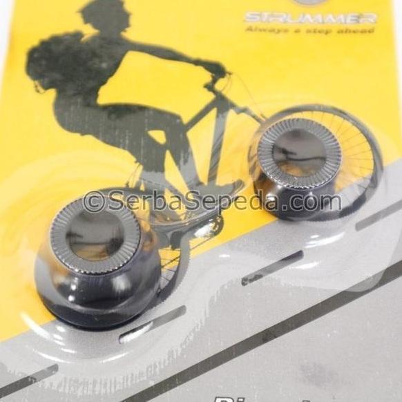 Murah Hub Sepeda- Strummer Adaptor Hub TA Depan Belakang Non COD