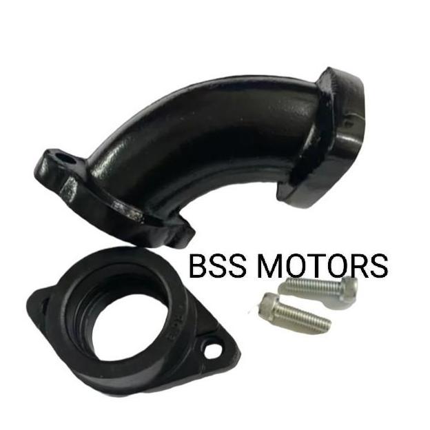 Manipol - Intek - Leher Angsa - Karet Intek - Maniful Miring - Intek Putar Pe 28-26-24 Motor Jupiter