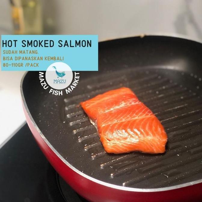 adaseller22 - MazuFishMarket Cold Hot smoked salmon fillet
