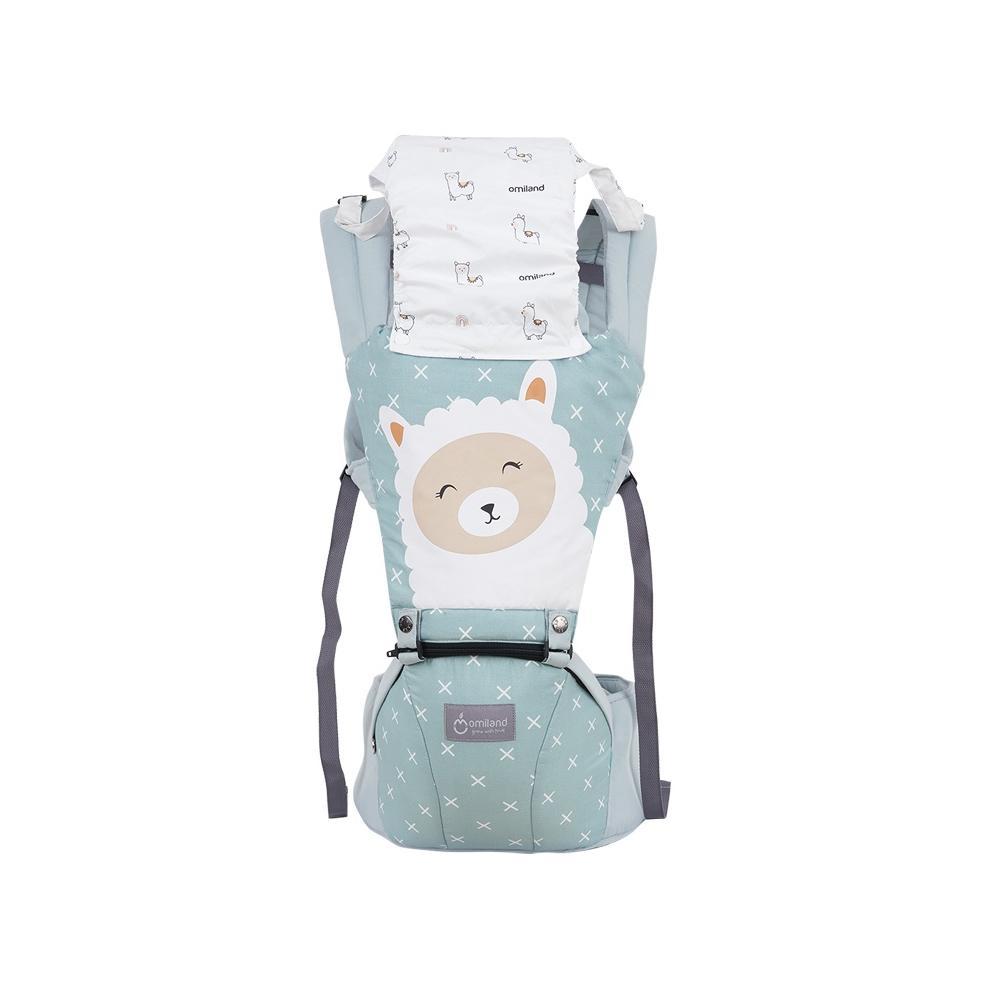 Sale Omiland Gendongan Hipseat Gendongan Bayi Depan | Gendongan Bayi Hipseat All Series