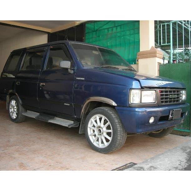 Promo Isuzu Grill Depan Ori Panther Grand Royal-Hi Sporty-New Hi Grade Tahun 1996-2000 Diskon