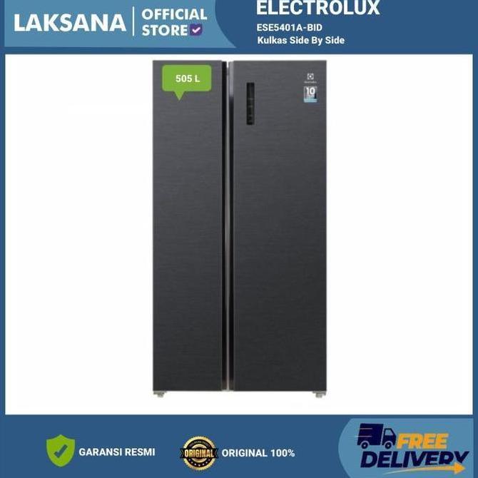 BEBAS ONGKIR - KULKAS ELECTROLUX ESE5401A-BID / ESE5401A-B / ESE5401A