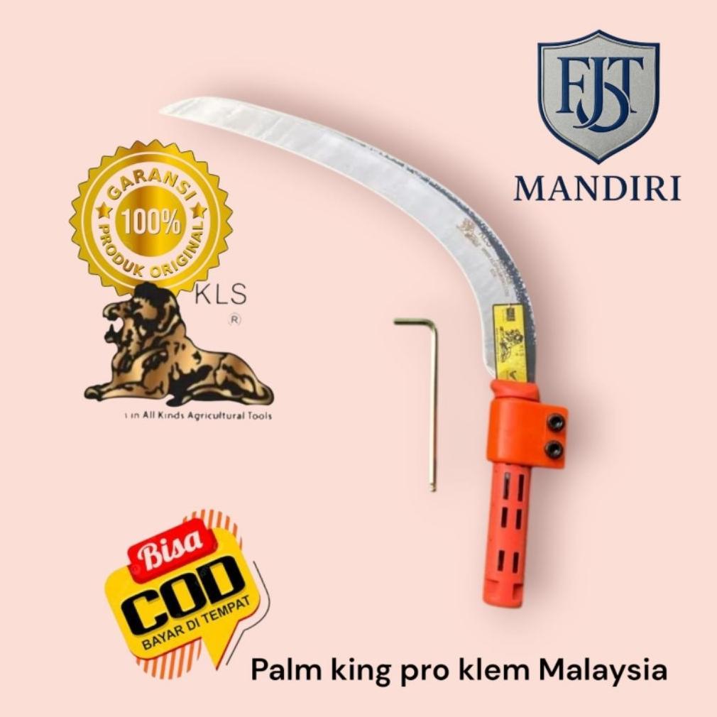 Bisa Cod Egrek Kls Palm King Pro Original Malaysia [Lengkap] >?<