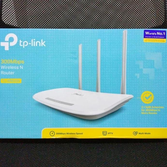 NEW Wireless Router WISP 845N 300Mbps