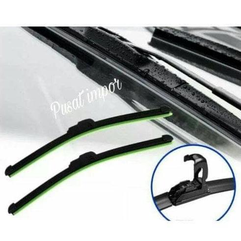 Discount Wiper Frameless Mobil / Frameless / Wiper Satu Pcs
