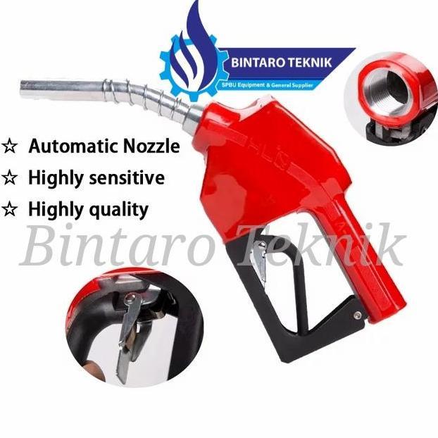 Grdx- Nossel Nosel Pertamini Pom Mini 11A