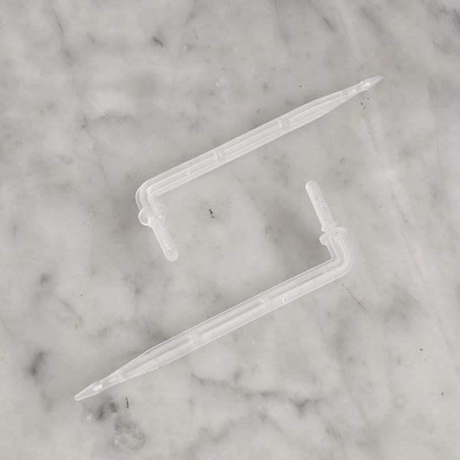 Bisa Cod Drip Stick 7Mm / Drip Stick Bengkok 4/7 Mm / Drip Bengkok 7 Mm ><