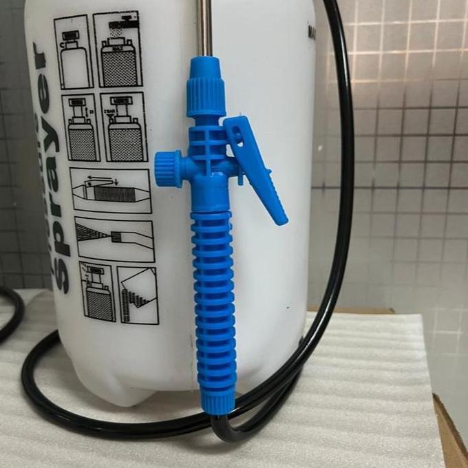 Grdx- Pressure Sprayer 5 Liter / Pompa Sprayer 5 Liter / Semprotan Tanaman 5 Liter