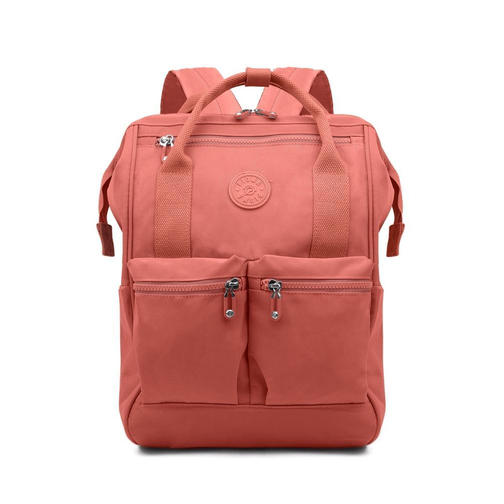 BESTPROMO OMIPABAGS RANSEL POPOK BAYI / DIAPERS BAG TRAVELLING BAG / RANSEL PIOMA NYLON / PIOMA SOUL