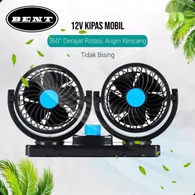 NEW Kipas USB Mobil Kipas Mobil 12v Pendingin Mobil Angin Kencang 24v Kipas Angin Listrik USB Rumah 