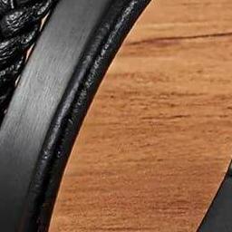 Gelang Kulit Pria Model Klasik / Gelang Kulit Hitam Pria - Kooala Store