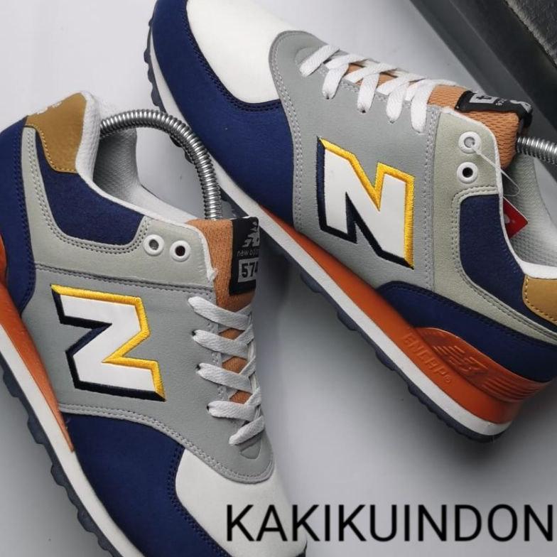 Sepatu Sneakers Pria Nb 574 Premium Sepatu Nb Pria Terlaris Sepatu Sport Pria Sepatu Casual Pria Sep