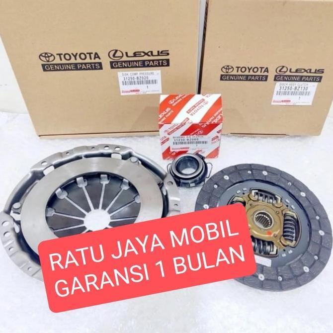 Kopling Set Avanza Xenia 1300Cc 2003 2004 2005 2006 2007 2008 - 2011 Diskon