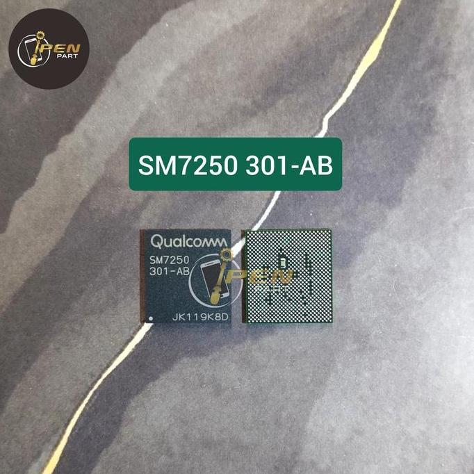 IC CPU SM7250 301-AB Original New Tested SM 7250