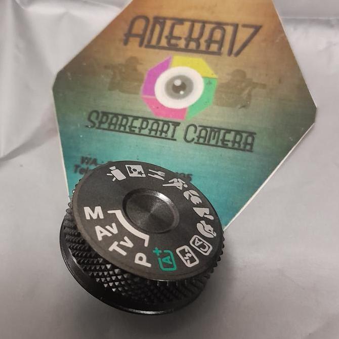 TERBARU - Dial mode scoll for Canon eos 1300D