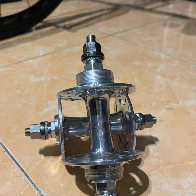 TERLARIS - Hub GP bearing fixie sepasang