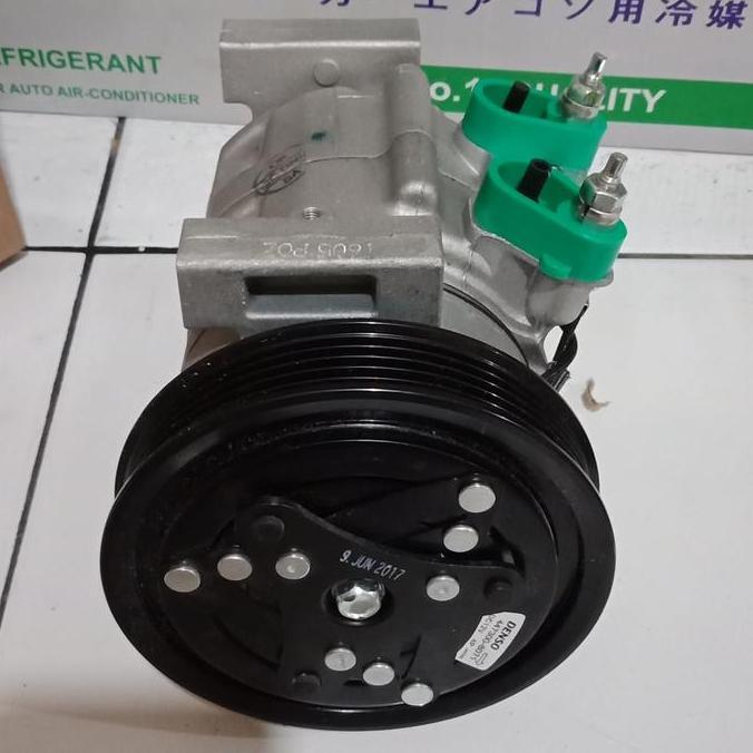 Kompresor Compresor Ac Escudo 2.0