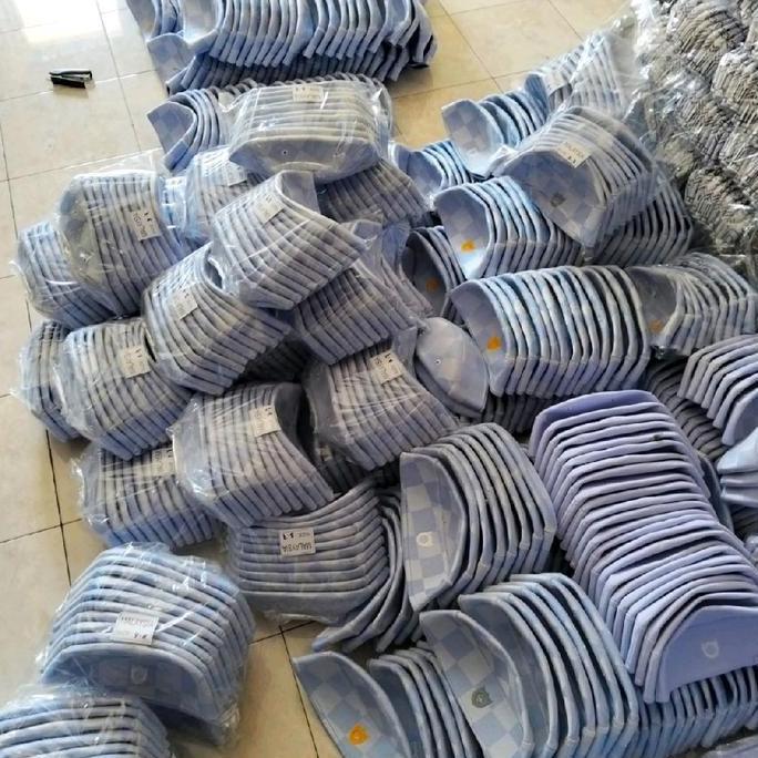 Termurah / Hot Sale Kopiah/Peci Malaysia Catur Premium, Peci Putih Malaysia Catur A5, Songkok Putih 