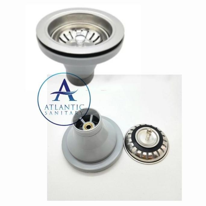 Washyt- Afur Bak Cuci Piring Overflow Merk Elite Ori/Afur Sink Overflow Elite