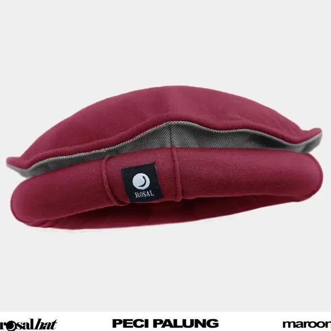 Termurah / Hot Sale Peci Palung Rosal/Peci Pakol Gulung/Peci Taliban