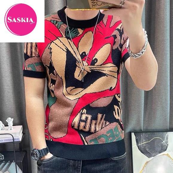 NEW kaos sweater rajut oblong premium tebal rabiet pria [terbaik][terlaris]
