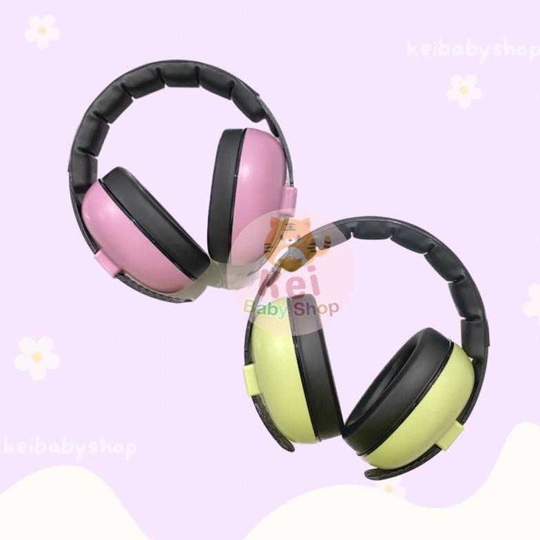 NEW DEALS Penutup Telinga Bayi Dalam Pesawat / Baby Earmuffs / Pelindung Telinga Bayi