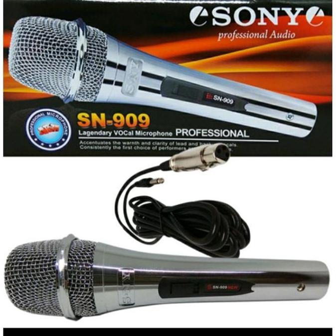 sony 909/mix karoke/mix kabel/kabel meter 4meter