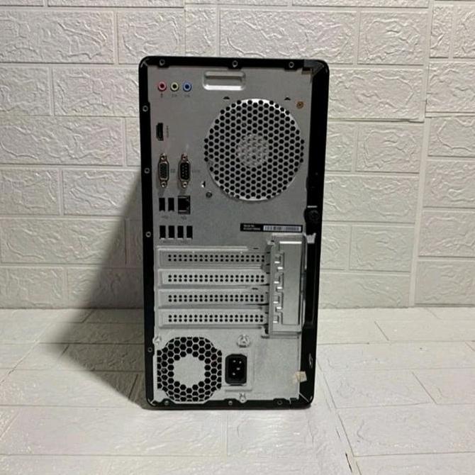 PC 280 G4 CORE I5 8 GENERASI 8 RAM 16 GB SSD 512 GB