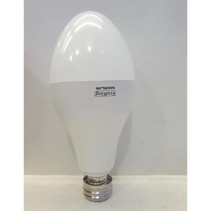 Lampu Jalan LED Bulb MARLIN EcoKing 40 Watt & 50Watt