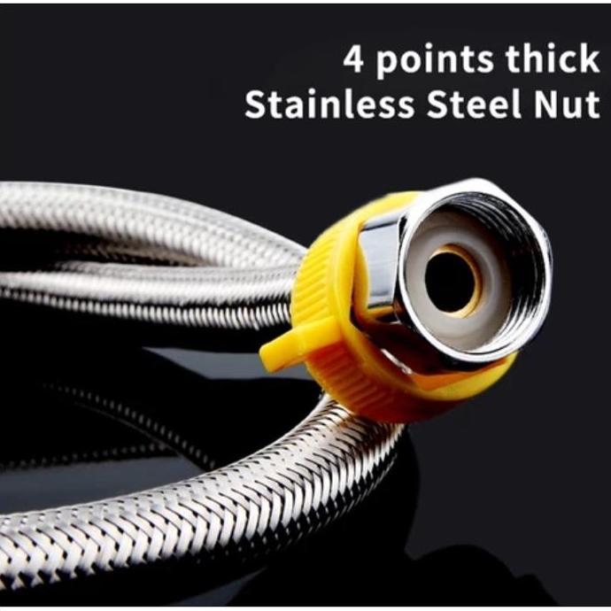 Teruss- Selang Flexible Local / Selang Air / Flexible Hose